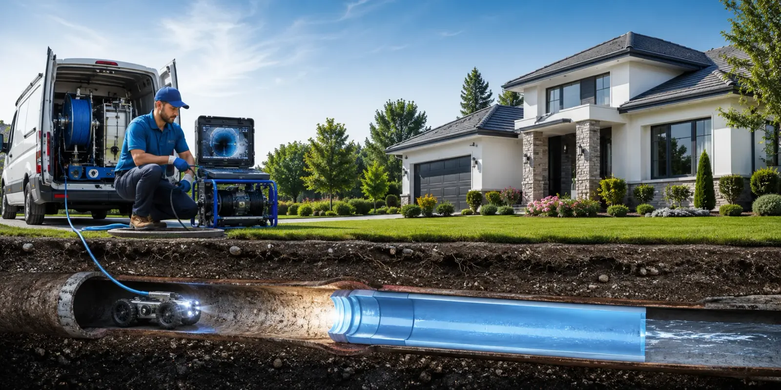 Pipe Relining information for Union Grove, WI