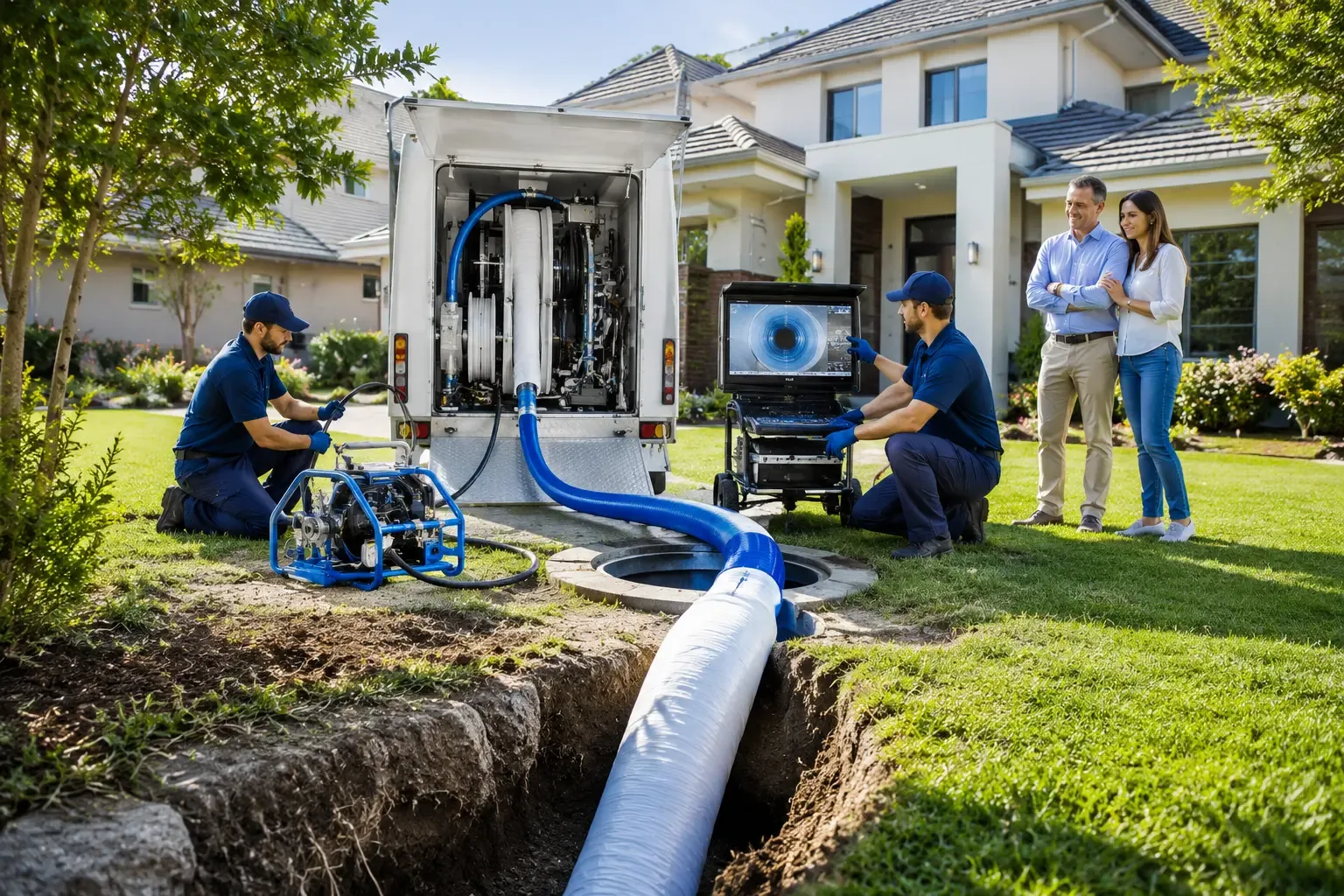 Local Pipe Relining services in Union Grove, WI